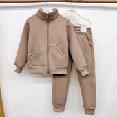 Костюм Не кошлатиться 3-х нитка фліс піньє на ріст 140-146 Колір запитуйте