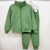 Костюм Не кошлатиться 3-х нитка фліс піньє на ріст 134-140 Колір запитуйте