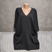 Симпатичное тёпленькое платье/туника, р.M/L