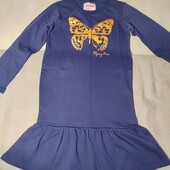 Тепла сукня 134/140р.