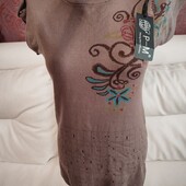 Безрукавка, кофтина подовжена МL