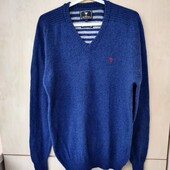 Пуловер светр John Partridge р-р L вовна