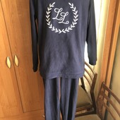 Пижама, комплект, костюм, 100% фліс XS. Primark. в ідеалі