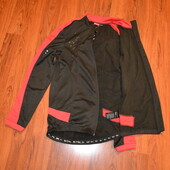 Велокофта, спортивная кофта