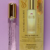 Victoria's Secret Coconut Passion 20 мл. Сладкий, вкусный, фруктово-цветочный аромат ❤️