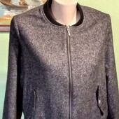 Бомбер новый р S