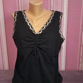 Жіноча маєчка р50 /52гарний стан розпродажа