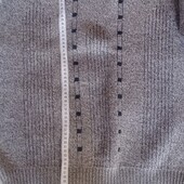 Теплий чоловічий светер р.48 - 50