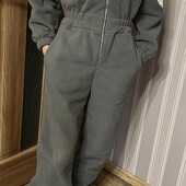 Флісовий комбінезон відмінний стан 42-44 рр