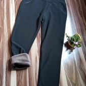 Леггинсы на меху,бедра от 115 до 130 см / на выбор