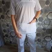 Костюм хірург, масажист, медик р 48 або 50