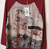 Реглан с рисунком