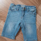 Шорти джинсові р.116❤️