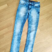 Джинсы мужские р 30 состояние отличное, смотрите замеры