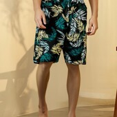 Літні, повсякденні шорти з принтом.