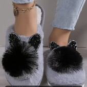 Женские комнатные тапочки отличного качества