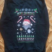 Толстовка р.М на флісе