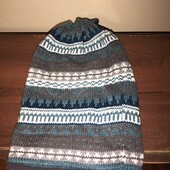 Чоловіча шапка, сток без бірки.