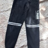 Спортивные штаны 7-9лет