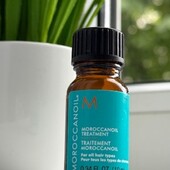 Moroccanoil Treatment for all hair types, 10ml нова поживна олійка для всіх типів волосся .