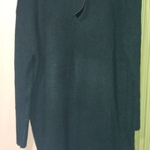 Подовжений светр /туніка, Амісу