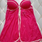 Пеньюар с пуш ап)))размер 75а Censored