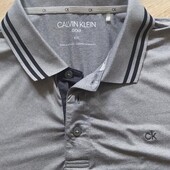 Футболка поло чоловіча 100% поліестер