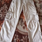 Чоловічі джинси з карманами. Джинсы мужские с карманами. Якісний коттон Брендові Заміри на фото