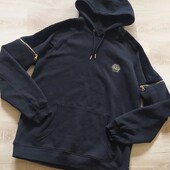 Худі чоловічий кофта з капюшоном 80% котон