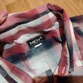 Чоловіча сорочка дуже великого розміру