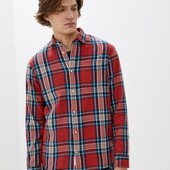 Теплая фланелевая рубашка Piazza Italia