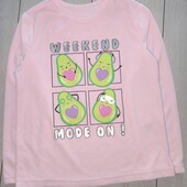 Велюрова кофта Primark, 14-15р / 166см