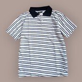 Футболка хлопковая мужская поло Турция