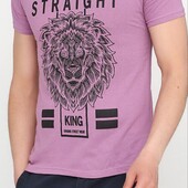 Футболка мужская котоновая Турция ❣️