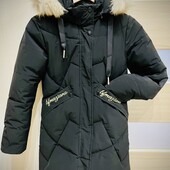Гарна куртка зимова