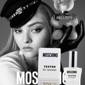 Moschino TOY 2 - Новий, ніжний, грайливий, життєрадісний аромат!