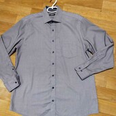 якісна чоловіча сорочка рубашка Walbusch
