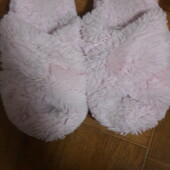 Розпродаж! М'які тапки шльопанці