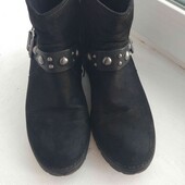 Ботинки 25.5см