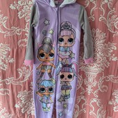 Лісовий сліп ромпер піжама Лол,стан нової