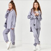 Крутезний костюмчик мікровельветна осінь