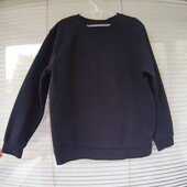 Класичний світшот з начосом на 10-11 років в чудовому стані