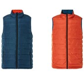 6367..Жилет Livergy Германия на дві сторони M 48/50