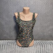 Симпатичный сдельный купальник, р.S/M