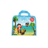 Багаторазовий килимок для малювання водою Пірат Playtive