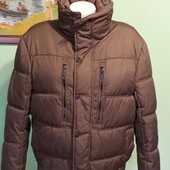 Zara man р 50, теплая,