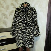 Фирменная шубка/оверсайз от шведского бренда Monki