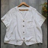 Женская рубашка батал