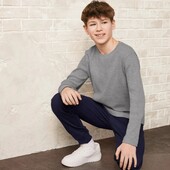 6406Реглан вафельний Pepperts 146/152