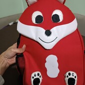 Рюкзак лисичка